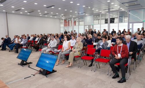 Евразийский диалог в урологии в рамках XXV Конгресса Российского общества урологов